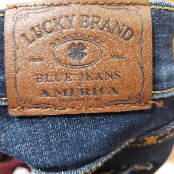 Lucky Brand, Sweet Boot Cut Jeans - Picture 9 of 9